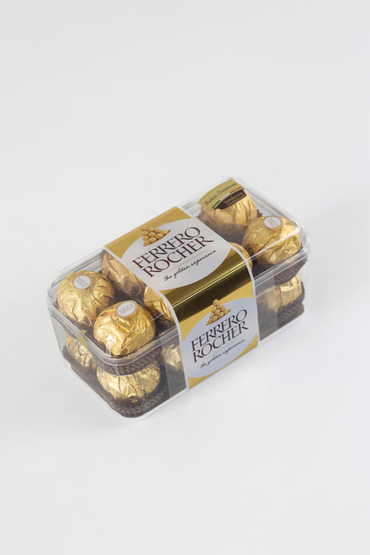 Ferrero Rocher Chocolate (16pcs)